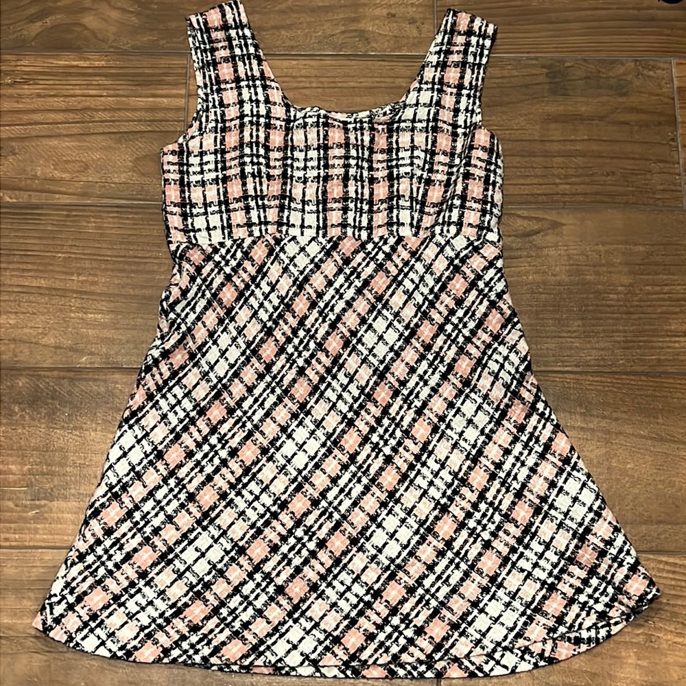 Karin Morgan | Vintage Sleeveless Dress